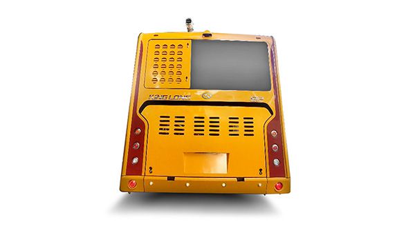 حافلة النقل العام 12 م، XMQ6127KGW