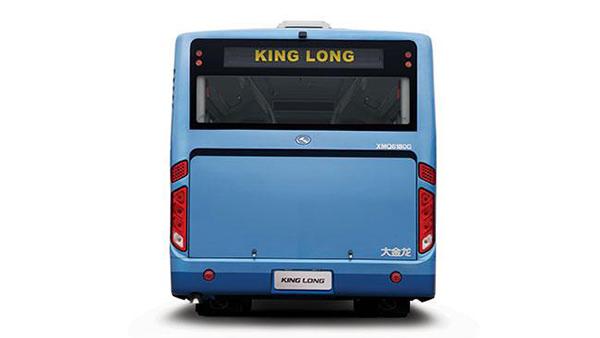  حافلة النقل العام 18م ، XMQ6180G1 