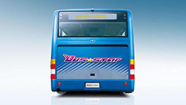  حافلة النقل العام 18م ، XMQ6181G 