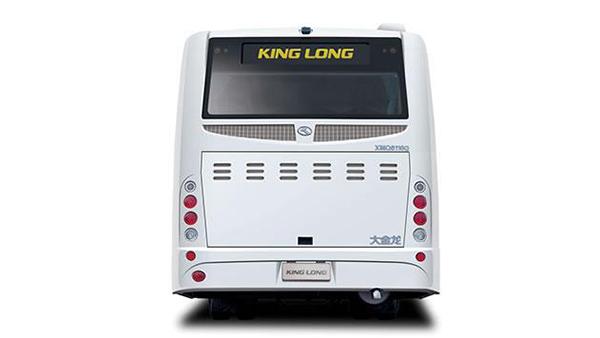  حافلة النقل العام  11م ــ 12م ، XMQ6121G 
