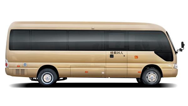  الحافلة الكهربائية 7م ، XMQ6706 EV 
