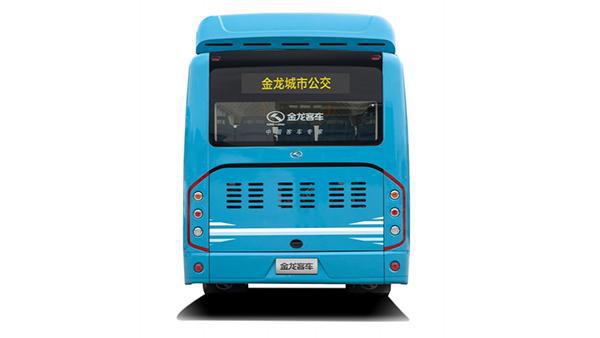 الحافلة الكهربائية 8م ، XMQ6802G EV 